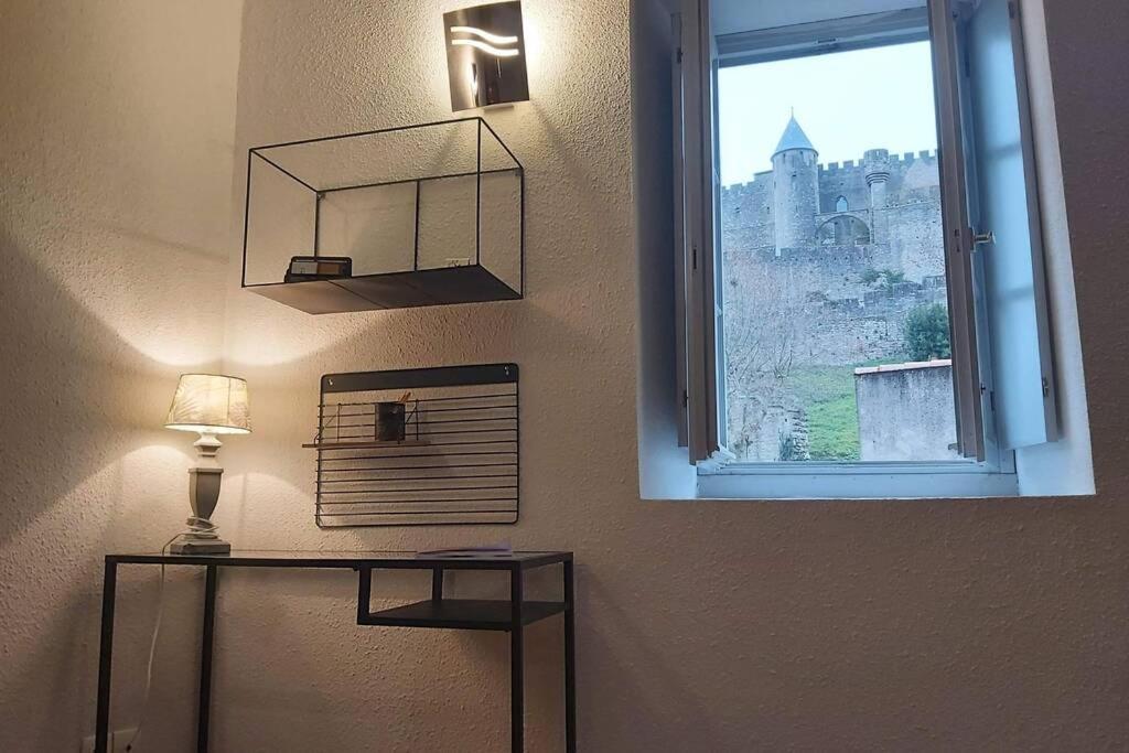 Le 68B Apartment Carcassonne Exterior photo