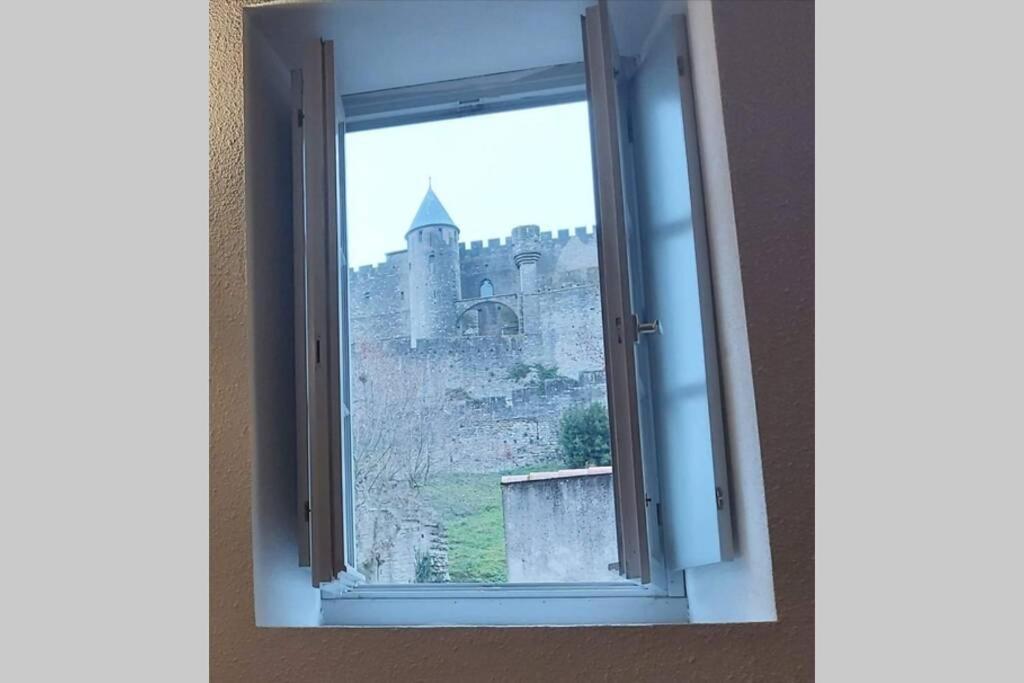 Le 68B Apartment Carcassonne Exterior photo